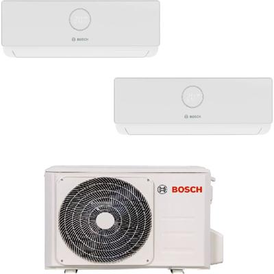 Klimaanlage bi split Außeneinheit BOSCH 5300W + 1 umkehrbare Einheit BOSCH 3600w und eine 2000w R32 Image