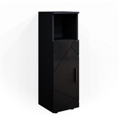 Midischrank Irma, Anthrazit, 30 x 95 cm Vicco Image