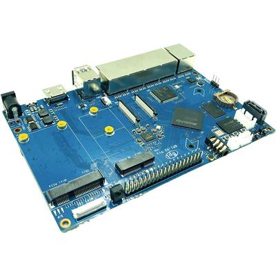 BPI-R2 2 gb 4 x 2 GHz - Banana Pi