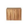 Mobile bagno portalavabo in massello di teak 80 cm