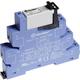 Finder 38.52.7.060.0050 Relè di accoppiamento 60 V/DC 8 A 2 scambi 1 pz.