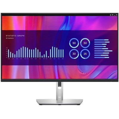 Monitor »P3223DE« 80 cm / 31,5 '' schwarz, Dell