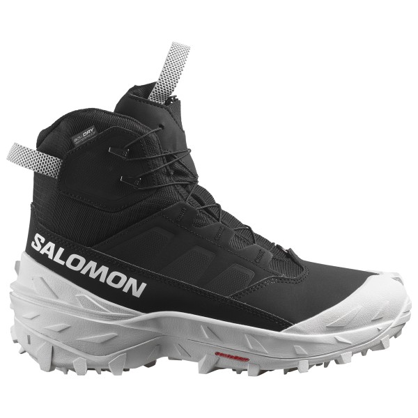 Salomon - Crosstrak Powder Waterproof - Winterschuhe 44 2/3 | EU 44,5 schwarz/grau