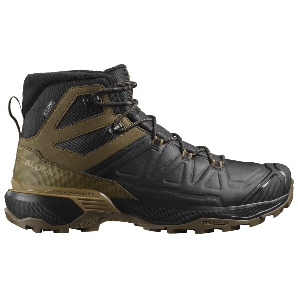 Salomon - X Ultra Snowpilot Waterproof - Winterschuhe 44 2/3 | EU 44,5 schwarz