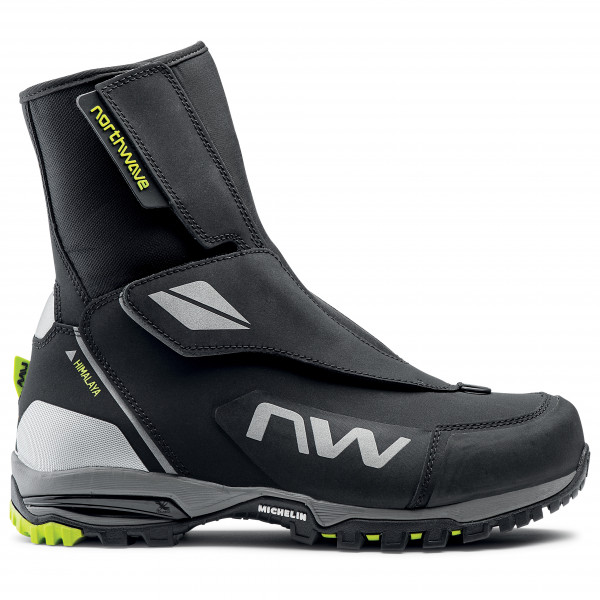 Northwave - Himalaya - Radschuhe 40 | EU 40 schwarz/grau