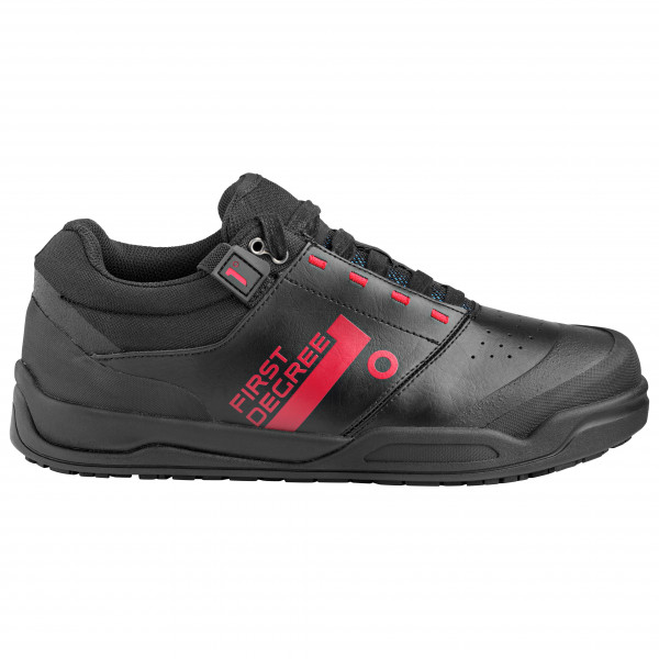 FIRST DEGREE - F1 - Radschuhe US 7,5 | EU 41 grau