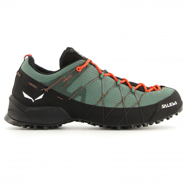 Salewa - Women's Wildfire 2 - Approachschuhe 43 | EU 43 schwarz