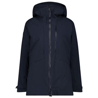 CMP - Women's Jacket Fix Hood 34W4006 - Skijacke Gr 42 blau Image