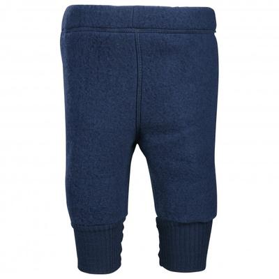 Mikk-Line - Kid's Wool Pants - Fleecehose Gr 104 blau Image