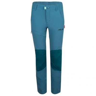 Trollkids - Kids Hammerfest Pants Pro Slim Fit - Trekkinghose Gr 116 blau Image