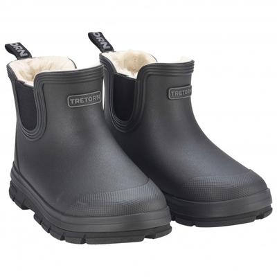Tretorn - Kid's Aktiv Chelsea Winter - Gummistiefel 24 | EU 24 grau Image