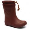 Bisgaard - Kid's Thermo - Gummistiefel 30 | EU 30 braun/rot
