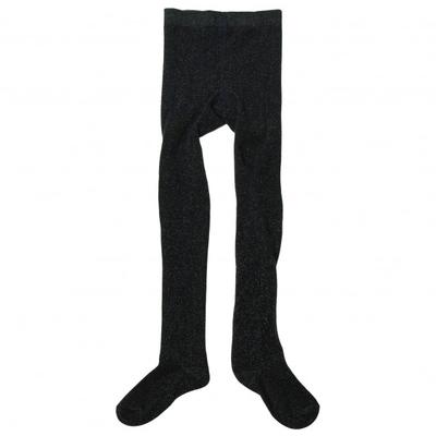 Joha - Kid's 4037 Wool Rib Tights Bamboo - Merinounterwäsche Gr 120 schwarz Image