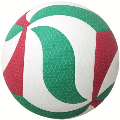 TEMU 1pc, Standard Size 5 Volleyball For Indoor Outdoor Competition Training, Durable Sports Volleyball