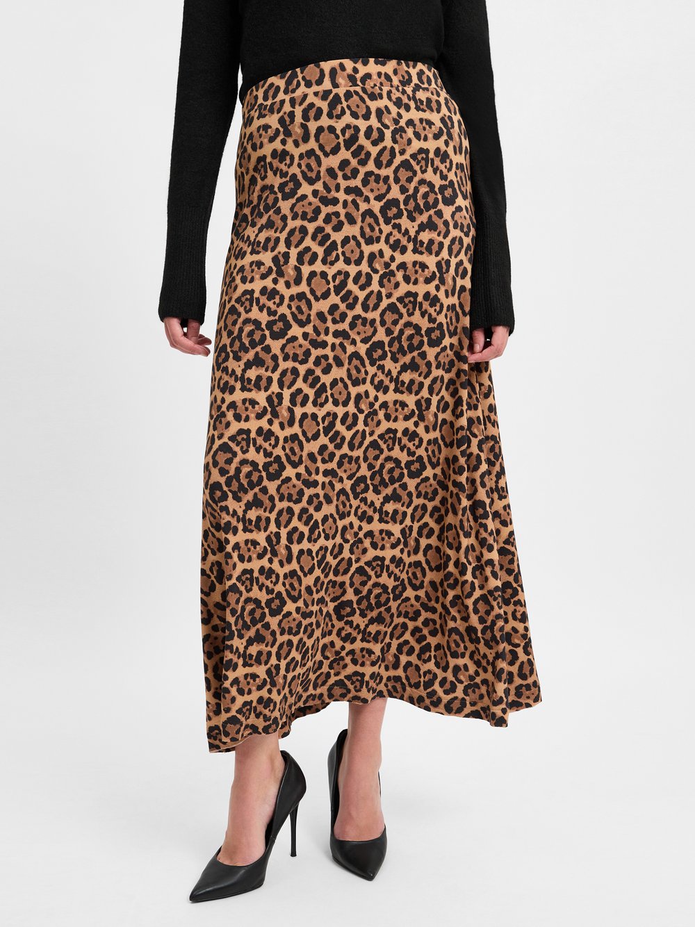 Franco Callegari Maxirock Damen camel, XXL