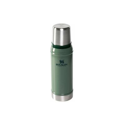 Classic Bottle s 0,75 l Hammertone Green - Stanley