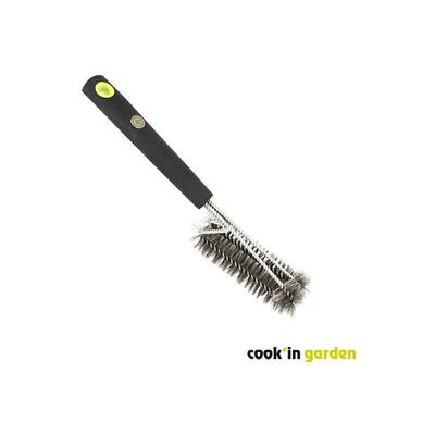 Cook'in Garden - Magnetbürste mit Soft-Touch-Griff-Cook in Garden