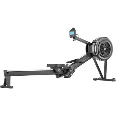 Rudergerät HALF HUMAN "Air Rower Rudergerät" Rudergeräte Gr. ohne Unterlegmatte, schwarz