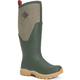MUCK BOOTS Womens Arctic Sport II Tall Wellingtons - Olive Neoprene - Size UK 5 | MUCK BOOTS Sale | Discount Designer Brands