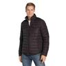 Brave Soul Bravesoul Mens Puffer Jacket Winter Coat - Black - Size Large | Brave Soul Sale | Discount Designer Brands