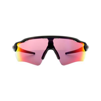 Oakley Wrap Mens Matt Black Prizm Road Lunettes de soleil