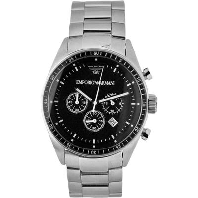 Emporio Armani AR0585 Chronograph Herrenuhr Image