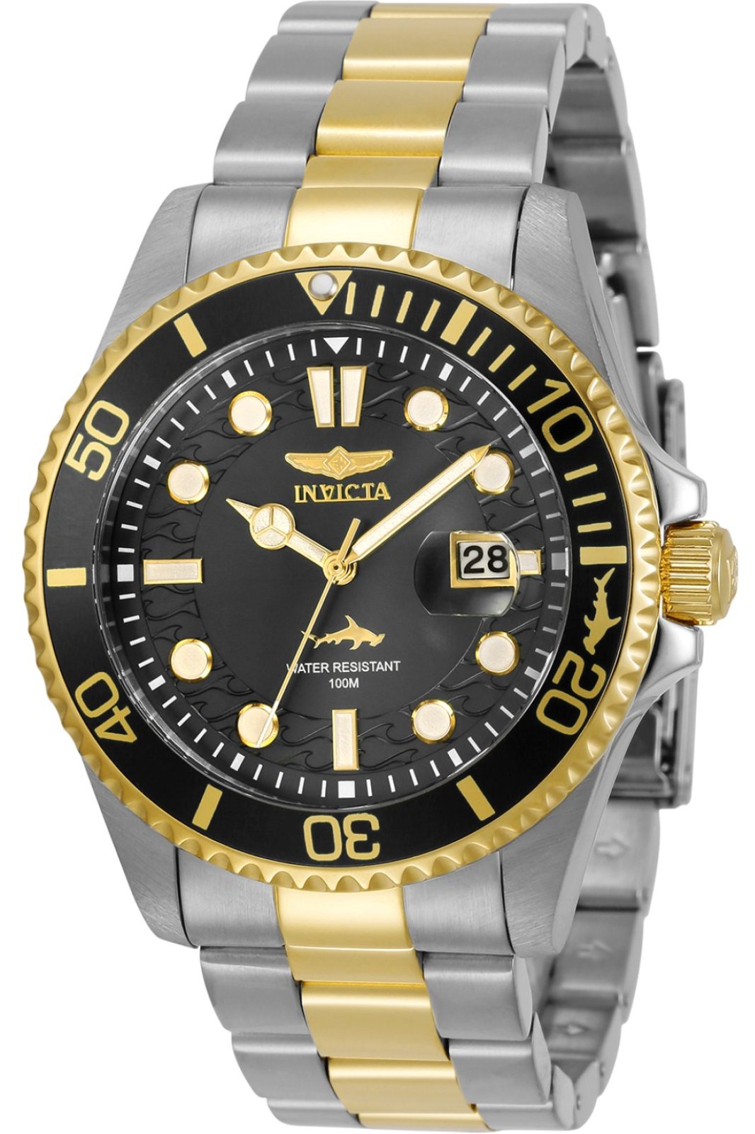 Invicta Pro Diver 30023 Herrenuhr - 43mm Image