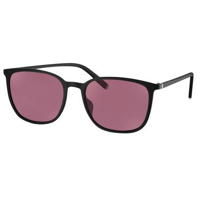 Sonnenbrille ESCHENBACH OPTIK "acunis", Damen, rosa, unifarben, casual, Brillen, Reduziert Lichtempfindlichkeit