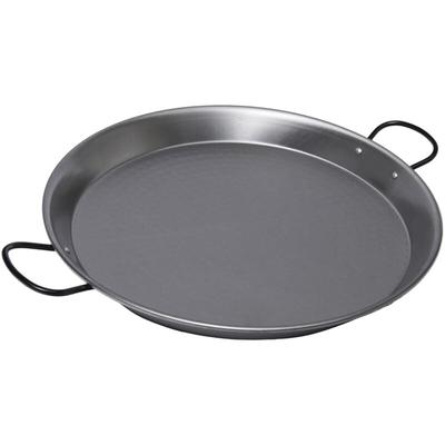 Paella-Pfanne aus Metall ø 46 cm