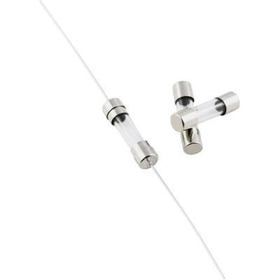 Eska - UL522.207 UL522.207 UL-Feinsicherung (ø x l) 5 mm x 20 mm 0.1 a 250 v Träge -t- Inhalt 10 St.