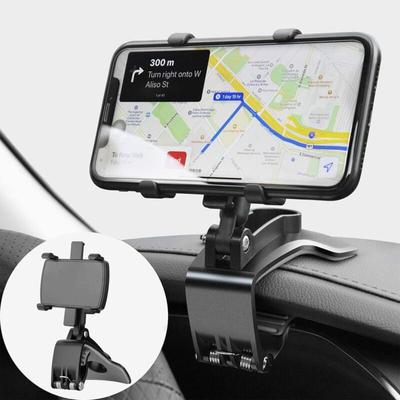 Kfz-Handyhalterung, 360-Grad-Drehung, Armaturenbrett-Handyhalterung, Kfz-Handyhalterung für GPS und Image