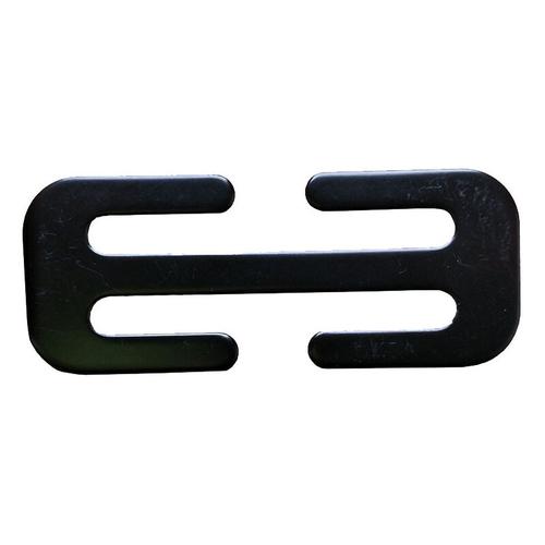 Auto-Sicherheitsgurt-Clip, 2 Stück, Metall-Sicherheitsgurtschnalle, 7 cm, universelles