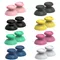 1 paire de manettes de remplacement pour contrôleur Ps5, accessoires de Joysticks colorés, poignée de Joysticks analogiques pour contrôleur de jeu Ps5