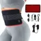 Ceinture à rayonnement infrarouge lointain pour femme, accessoires de beauté, taille, dos, abdomen,