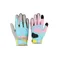 Fistplast-Gants anti-collision pour moto, 4 couleurs macaron, longs doigts, équitation, sports de