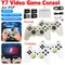 Y7 Console per videogiochi Console per videogiochi retrò portatile Plug 64G + 128G/256G 3D Game