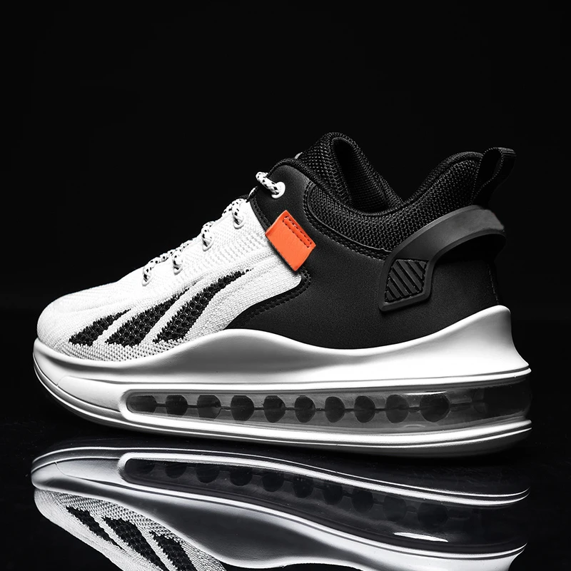 2024 nuove scarpe da uomo Sneakers uomo casual scarpe da uomo tenis scarpe di lusso Trainer Race scarpe traspiranti mocassini moda da corsa