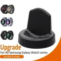 Caricabatterie Wireless per orologio magnetico cavo USB portatile Dock Station di ricarica rapida per Samsung Galaxy Watch 8 7 6 5pro 5 4 3 Active 2