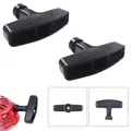 2 PCS Motore A Benzina Avviamento Maniglia Grip Recoil Starter Pull Start Recoil Maniglia Per Honda Rasaerba Generatore Motosega Parti