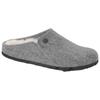 Birkenstock - Zermatt Shearling Wool Felt - Hüttenschuhe 41 - Regular | EU 41 grau