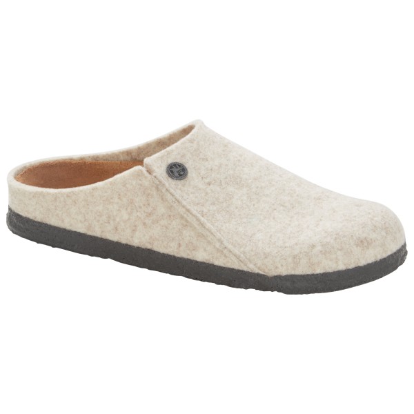 Birkenstock - Zermatt Felt - Hüttenschuhe 40 - Regular | EU 40 beige