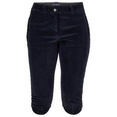 Amundsen Sports - Women's Concord Slim Knickerbockers - Trekkinghose Gr M schwarz/blau Image