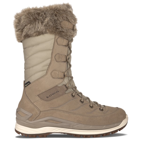 Lowa - Women's Alba Evo GTX - Winterschuhe 38 | EU 38 beige/braun