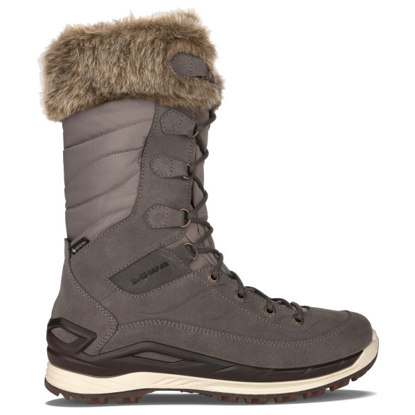 Lowa - Women's Alba Evo GTX - Winterschuhe 39 | EU 39 braun/grau