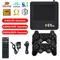 Console per videogiochi G11 Pro Gioco 60000 integrato 4K HD 2.4G 256GB Controller wireless