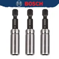 BOSCH 2608522317 supporto universale magnete permanente 10x55mm manico esagonale vite universale accessori per utensili elettrici