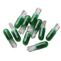 10 pz W2W T5 12 v 1.2 w Lampada Alogena per Auto Luci per Strumenti Cruscotto Lampadina Auto Interni