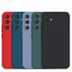 Per Samsung Galaxy A16 5G Custodia Samsung Galaxy A16 A26 A36 A56 5G Cover TPU Antiurto Silicone Liquido Copertura Del Telefono Galaxy A16 5G