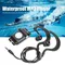 Lettore MP3 impermeabile lettore MP3 con cuffie lettore MP3 nuotatore impermeabile per il nuoto