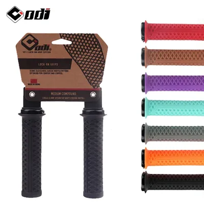 Odi lock on grips mtb manschetten Mountainbike griffe fahrrad lenker alluminium legierung silikon